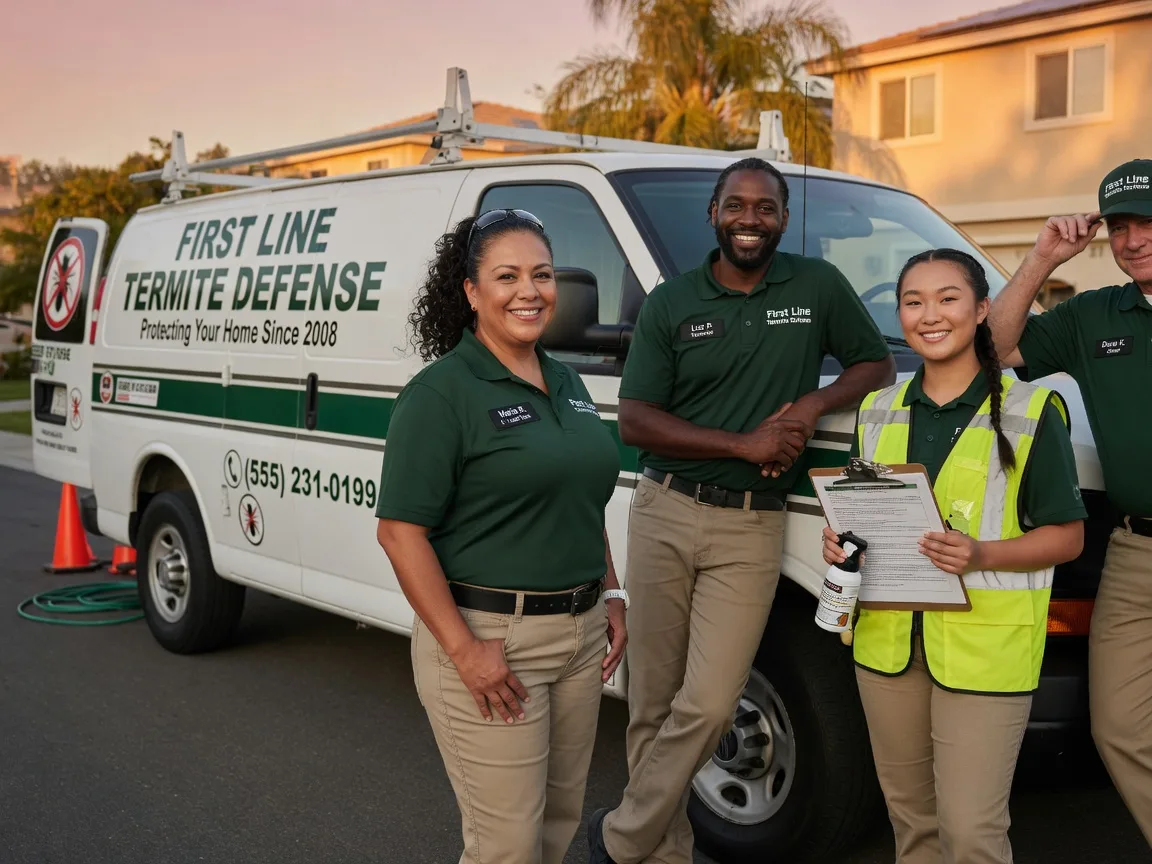 Termite Treatment company in Booth, AL